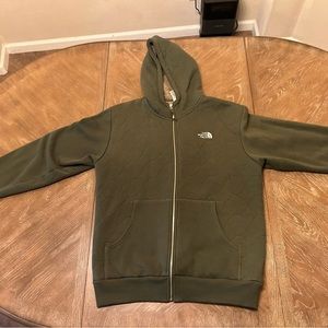 The North Face Sherpa Jacket